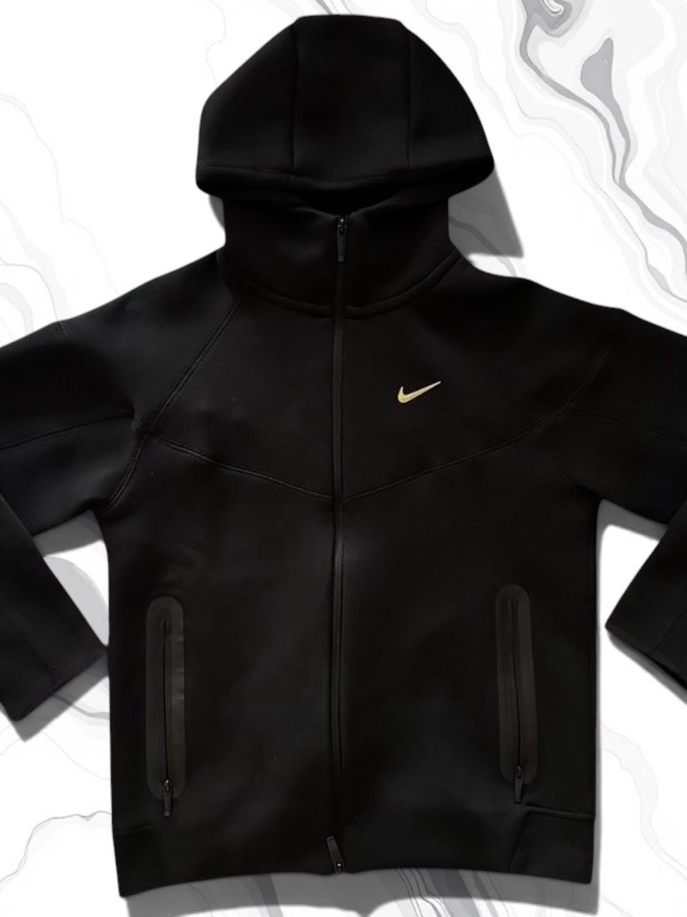 Black Nike Nocta Tech Fleece Hoodie